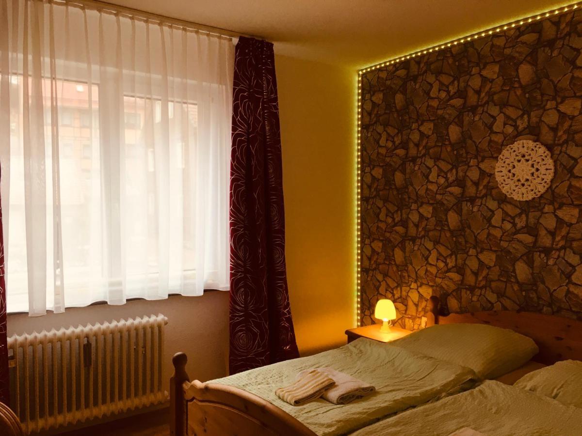 Ferienhaus Am Fluss Mit Traumhafter Dachterrasse ,Garten Und Grill Walkenried Exterior photo