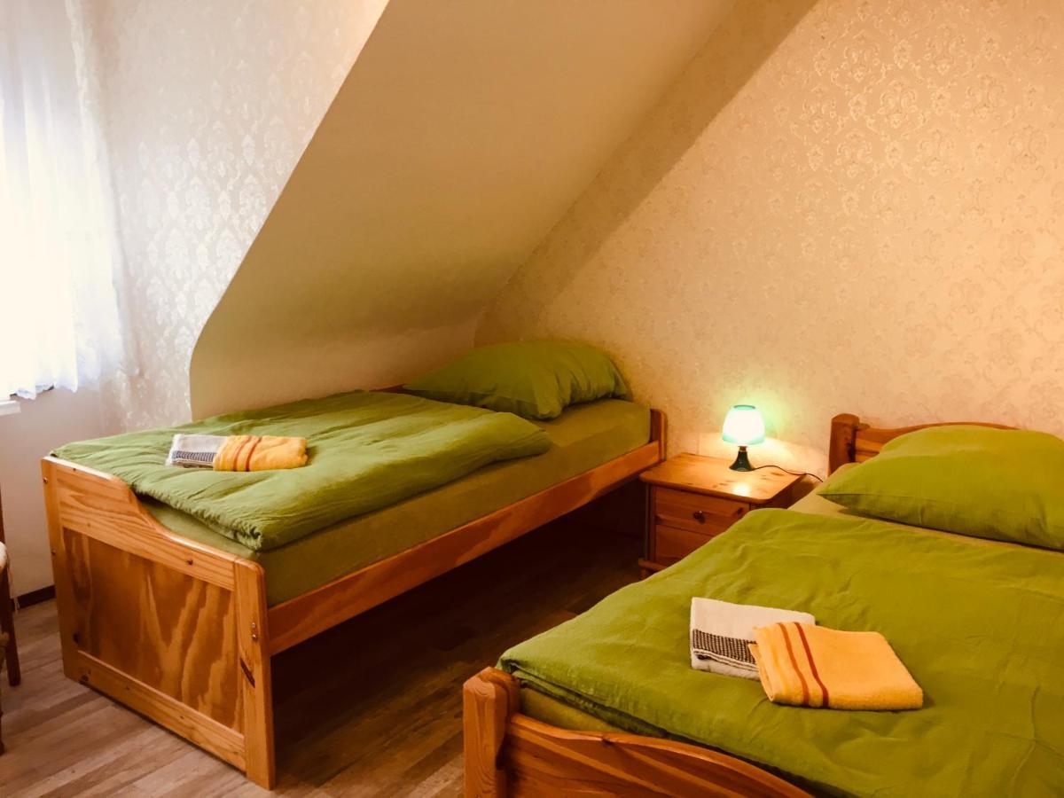 Ferienhaus Am Fluss Mit Traumhafter Dachterrasse ,Garten Und Grill Walkenried Exterior photo
