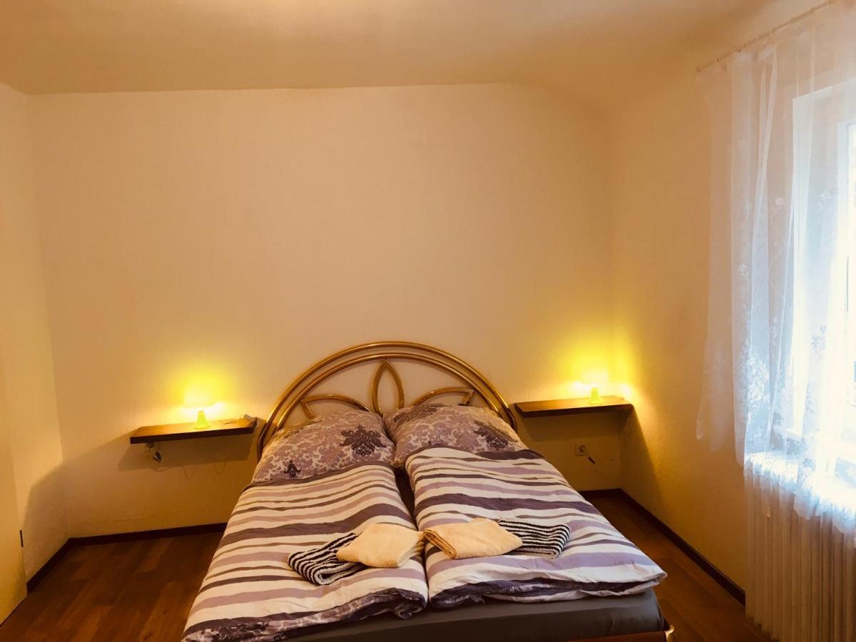 Ferienhaus Am Fluss Mit Traumhafter Dachterrasse ,Garten Und Grill Walkenried Exterior photo