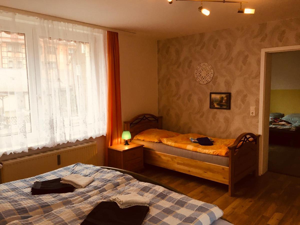 Ferienhaus Am Fluss Mit Traumhafter Dachterrasse ,Garten Und Grill Walkenried Exterior photo