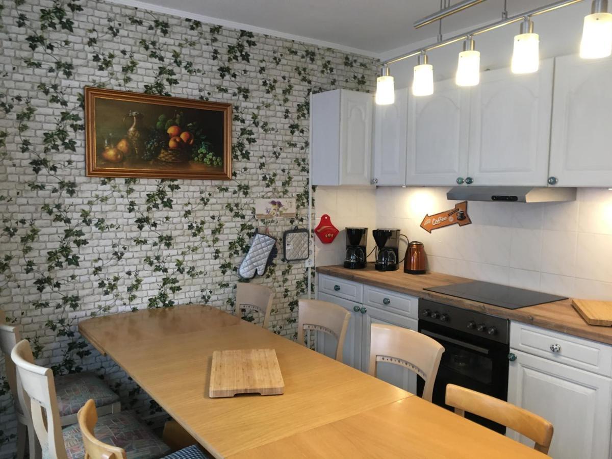 Ferienhaus Am Fluss Mit Traumhafter Dachterrasse ,Garten Und Grill Walkenried Exterior photo