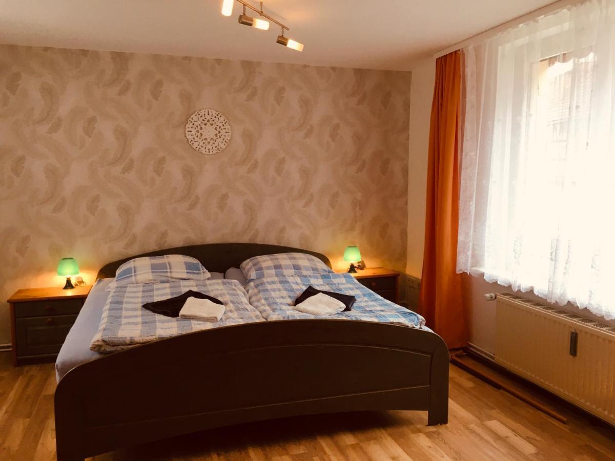 Ferienhaus Am Fluss Mit Traumhafter Dachterrasse ,Garten Und Grill Walkenried Exterior photo