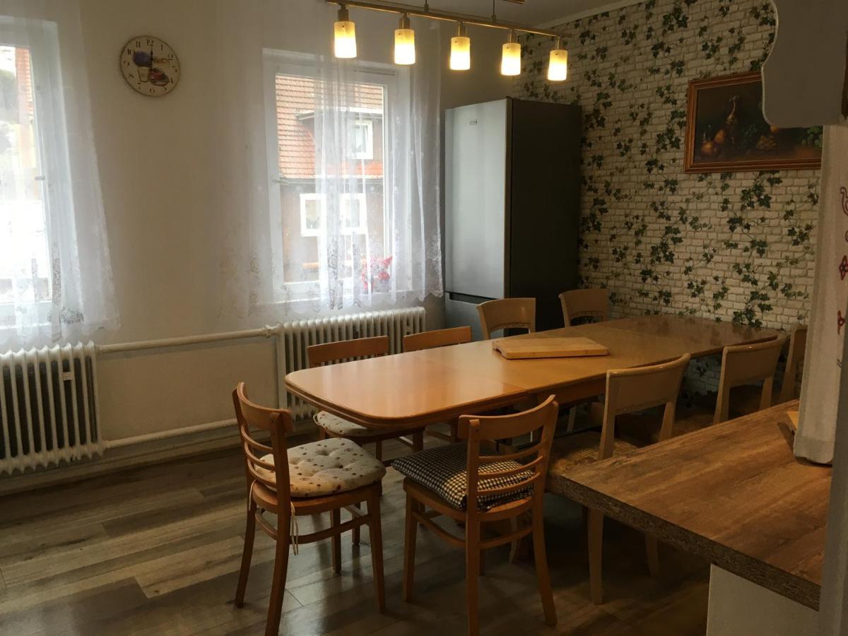 Ferienhaus Am Fluss Mit Traumhafter Dachterrasse ,Garten Und Grill Walkenried Exterior photo