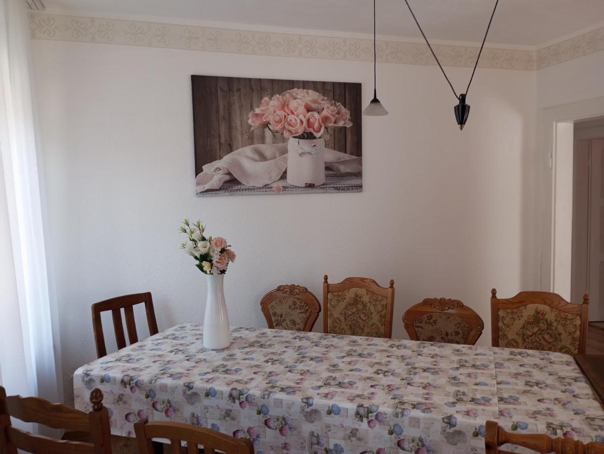 Ferienhaus Am Fluss Mit Traumhafter Dachterrasse ,Garten Und Grill Walkenried Exterior photo